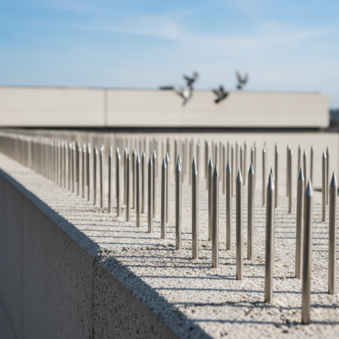 Bird Spikes in Alwal