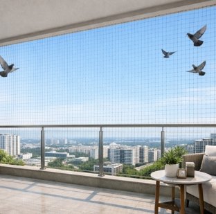 Pigeon Nets