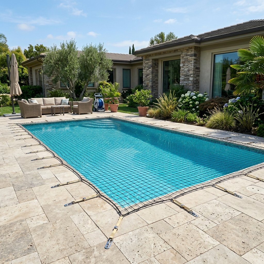 Swimming Pool Safety Nets