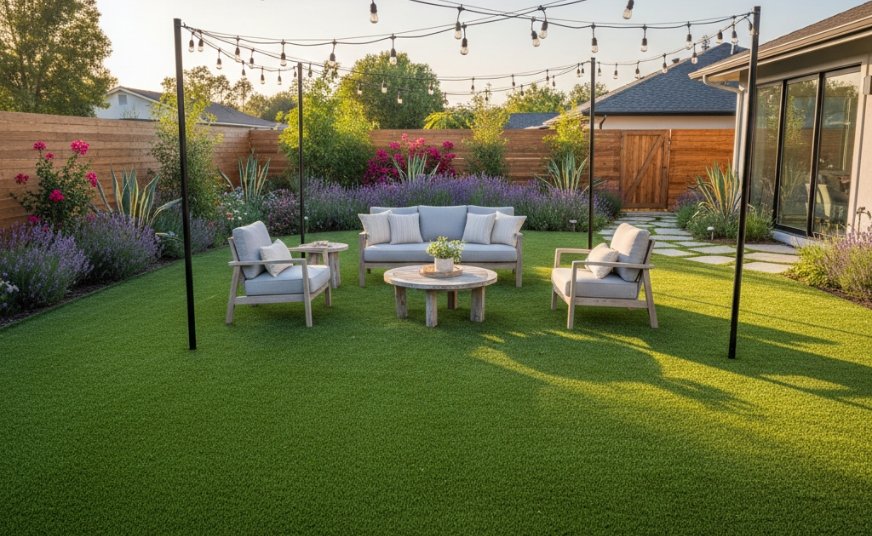 Artificial Grass